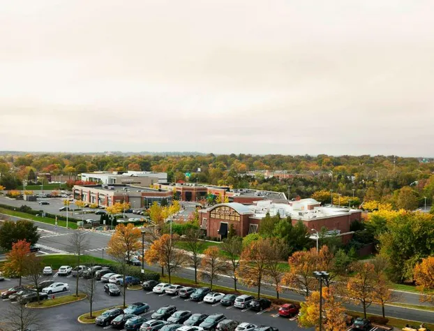Bridgewater Marriott hotel detail image 1