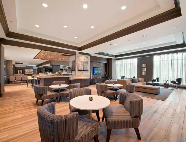 Bridgewater Marriott hotel detail image 1