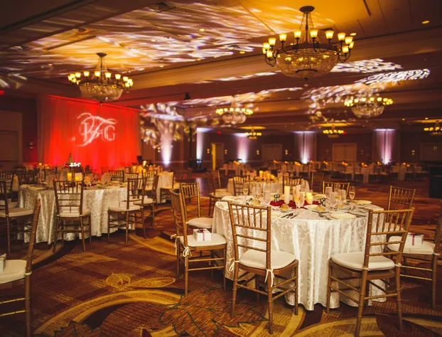 Bridgewater Marriott hotel detail image 3