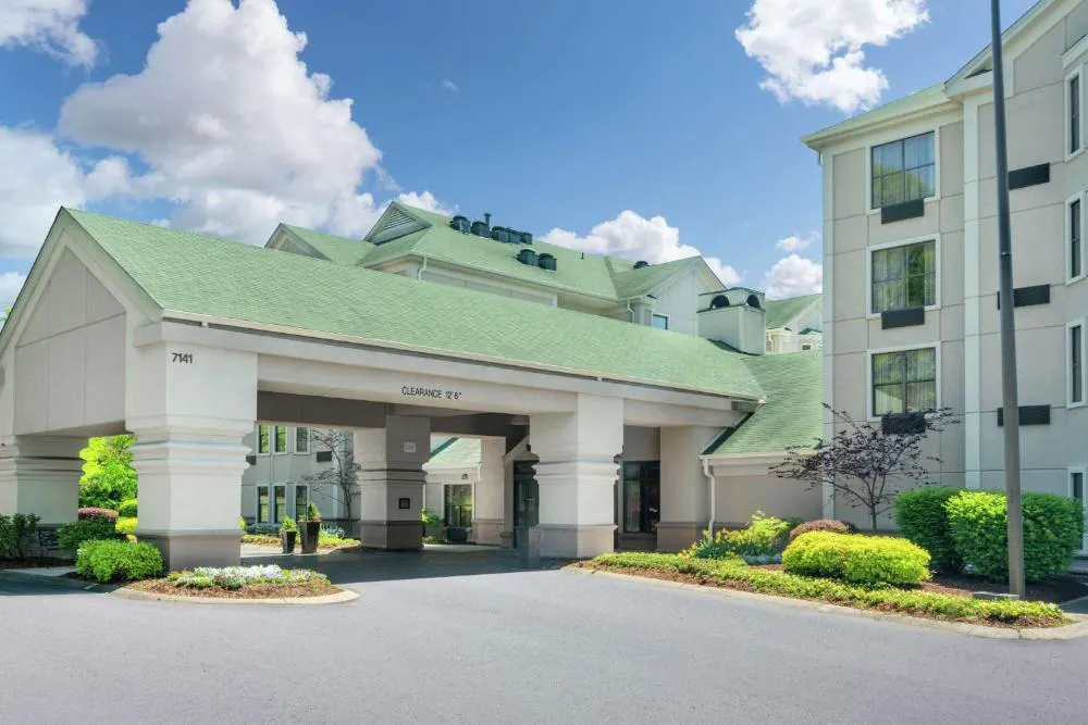 Hampton Inn & Suites Nashville/Franklin (Cool Springs) hotel hero