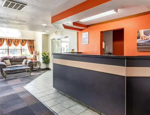 Motel 6 Chattanooga, TN - Downtown hotel detail image 4