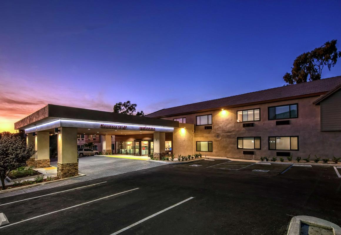 Hampton Inn by Hilton Cardiff Beach Encinitas, CA hotel hero