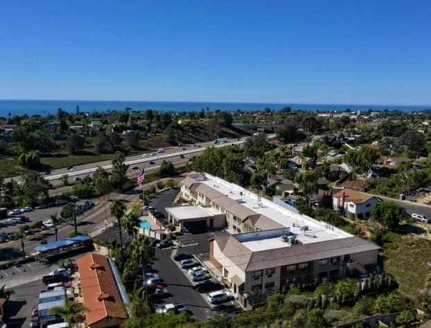 Hampton Inn Cardiff Beach Encinitas, CA hotel detail image 1