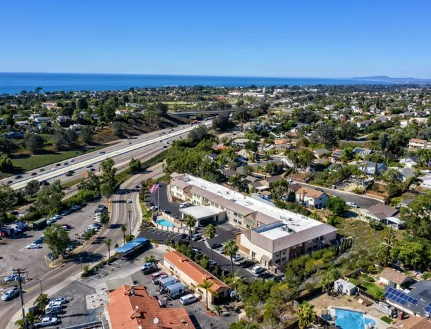 Hampton Inn Cardiff Beach Encinitas, CA hotel detail image 2