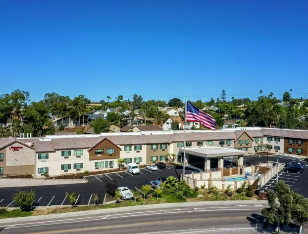 Hampton Inn Cardiff Beach Encinitas, CA hotel detail image 4