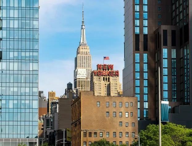 New Yorker by Lotte Hotels hotel detail image 1