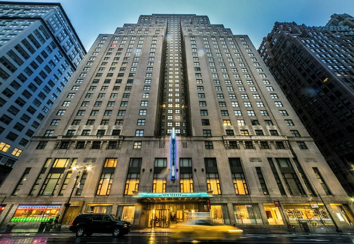 New Yorker by Lotte Hotels hotel hero