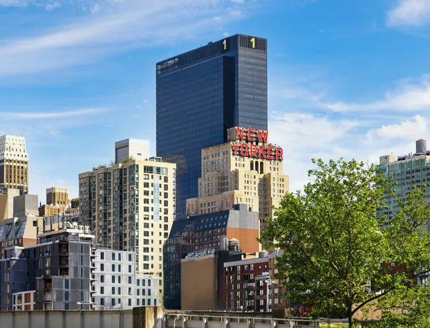 New Yorker by Lotte Hotels hotel detail image 1