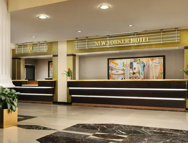 New Yorker by Lotte Hotels hotel detail image 4