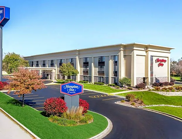 Hampton Inn Milwaukee-Airport hotel detail image 1