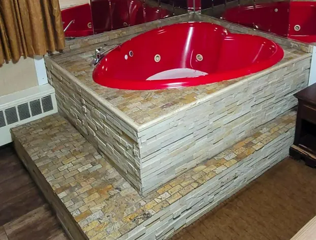 Red Carpet Inn West Springfield hotel detail image 3