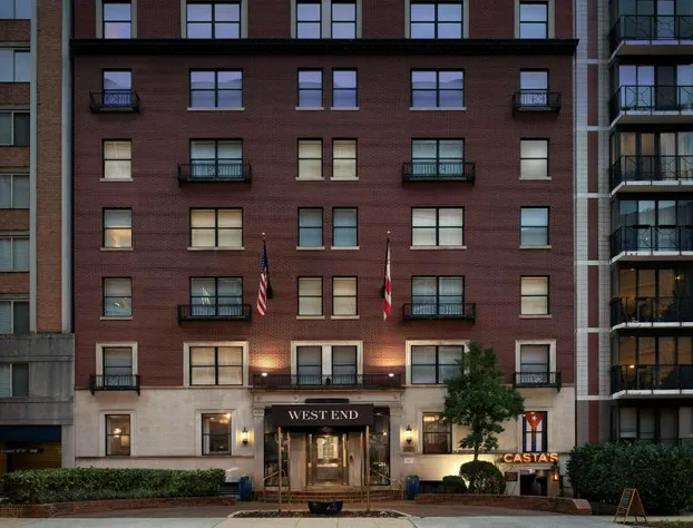 West End Washington DC, Tapestry Collection by Hilton hotel detail image 1