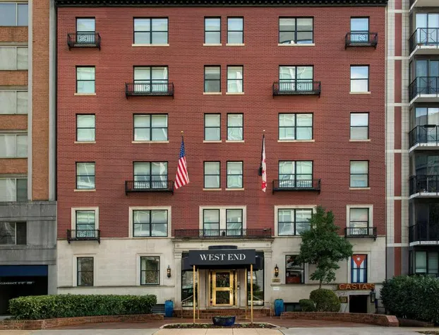 West End Washington DC, Tapestry Collection by Hilton hotel detail image 1