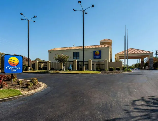 Comfort Inn Brownsville I-40 hotel detail image 2