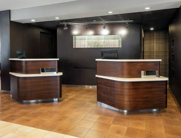 Courtyard by Marriott Rancho Cordova Sacramento hotel detail image 1