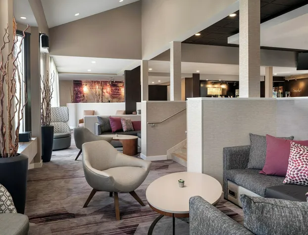 Courtyard by Marriott Rancho Cordova Sacramento hotel detail image 3