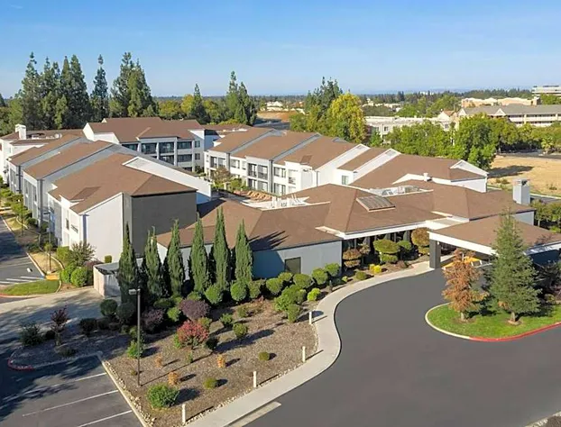 Courtyard by Marriott Rancho Cordova Sacramento hotel detail image 1