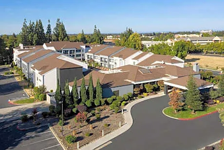 Courtyard by Marriott Rancho Cordova Sacramento hotel detail image 2