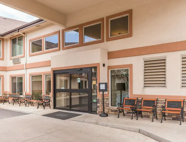 Magnuson Grand Pikes Peak hotel detail image 2