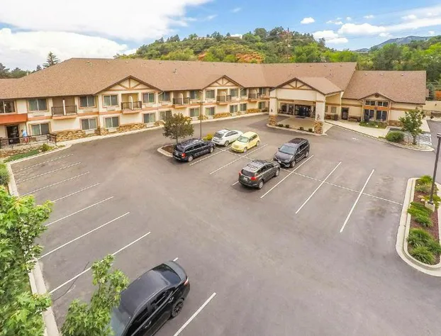 Manitou Pikes Peak Hotel hotel detail image 2