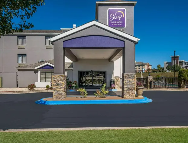 Sleep Inn & Suites Cullman I-65 exit 310 hotel detail image 1