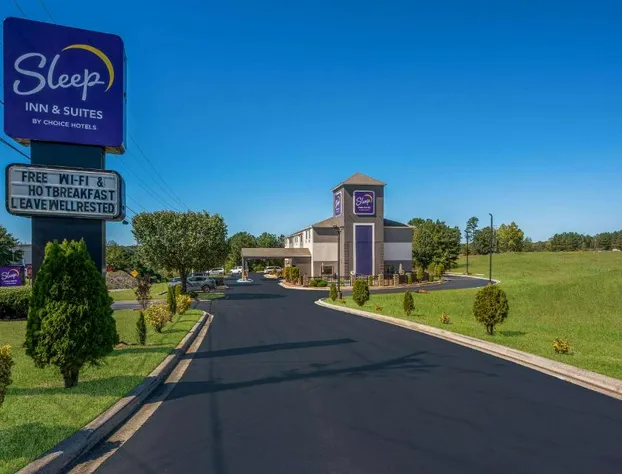 Sleep Inn & Suites Cullman I-65 exit 310 hotel detail image 3