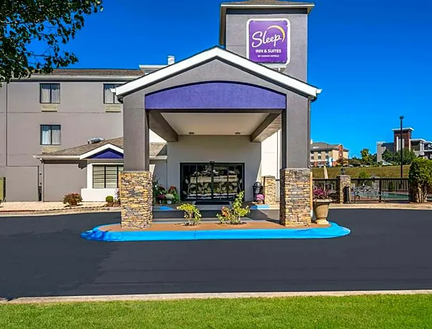 Sleep Inn & Suites Cullman I-65 exit 310 hotel detail image 1