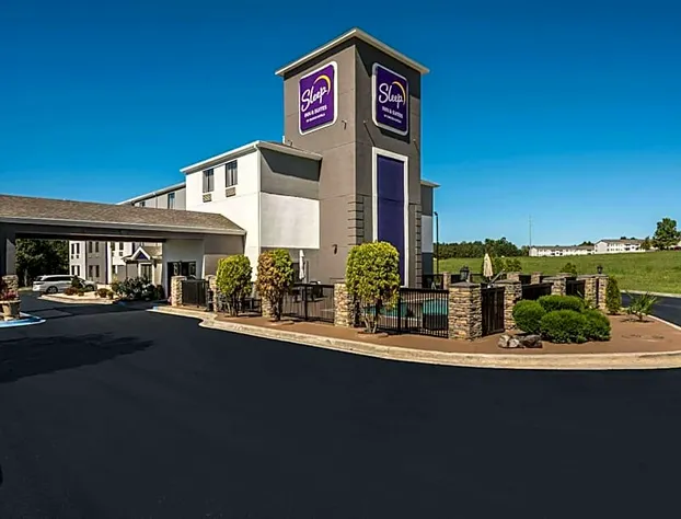 Sleep Inn & Suites Cullman I-65 exit 310 hotel detail image 2