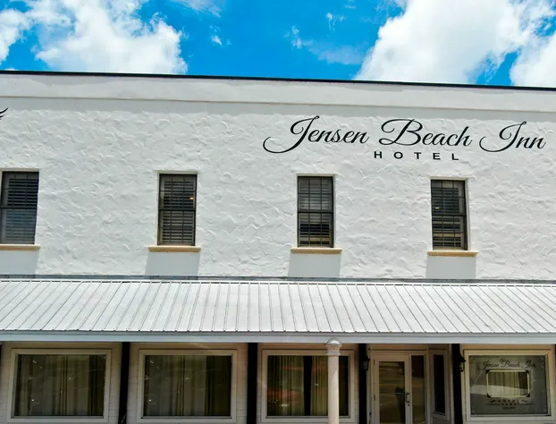 Jensen Beach Inn hotel detail image 1
