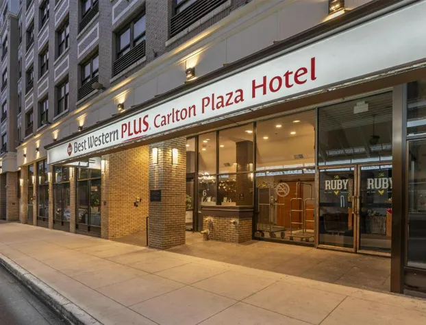 Best Western Plus Carlton Plaza Hotel hotel detail image 3