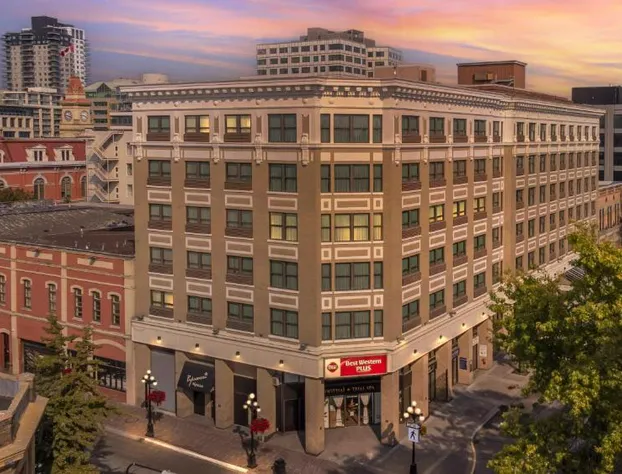 Best Western Plus Carlton Plaza Hotel hotel detail image 1