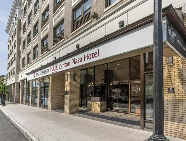 Best Western Plus Carlton Plaza Hotel hotel detail image 3