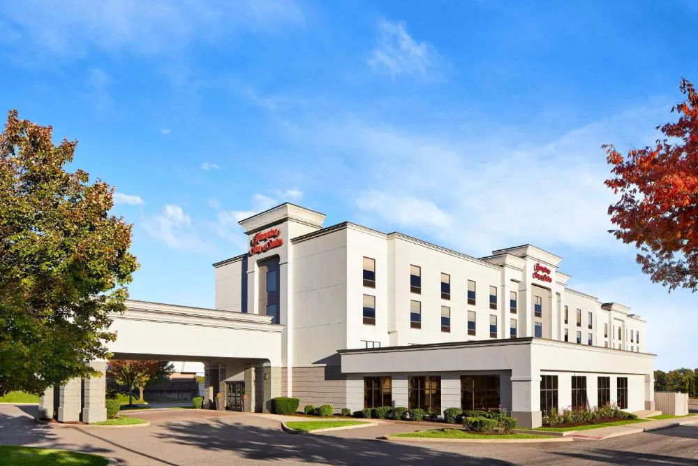Hampton Inn & Suites New Haven - South - West Haven hotel hero