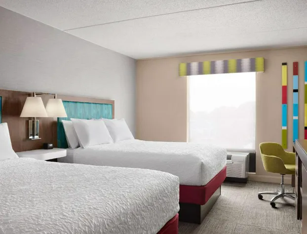 Hampton Inn & Suites New Haven - South - West Haven hotel detail image 4