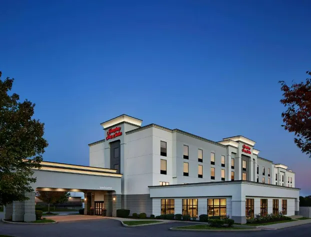 Hampton Inn & Suites New Haven - South - West Haven hotel detail image 1