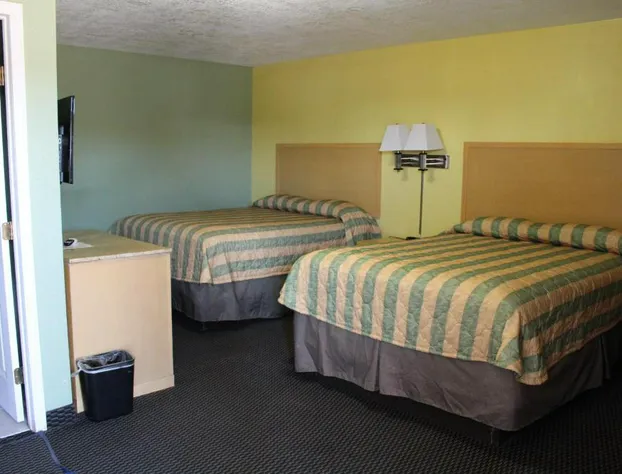 Deluxe Inn Fort Stockton hotel detail image 3