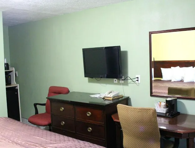 Deluxe Inn Fort Stockton hotel detail image 3