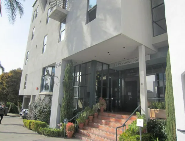 La Pensione Hotel hotel detail image 1