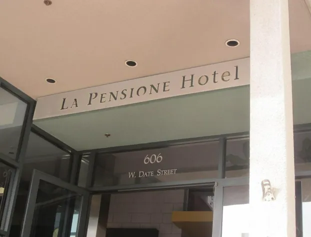 La Pensione Hotel hotel detail image 2