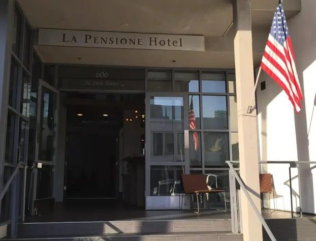 La Pensione Hotel hotel detail image 3