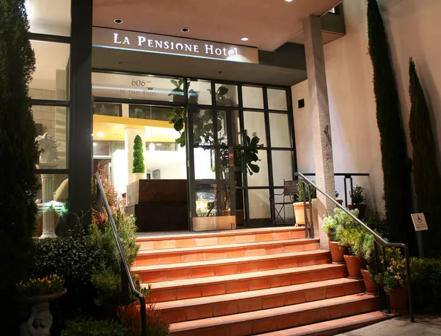 La Pensione Hotel hotel detail image 1