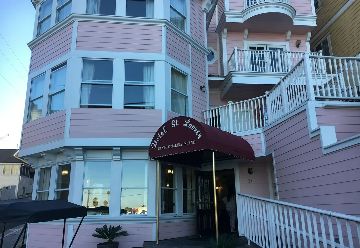 Hotel St. Lauren hotel hero