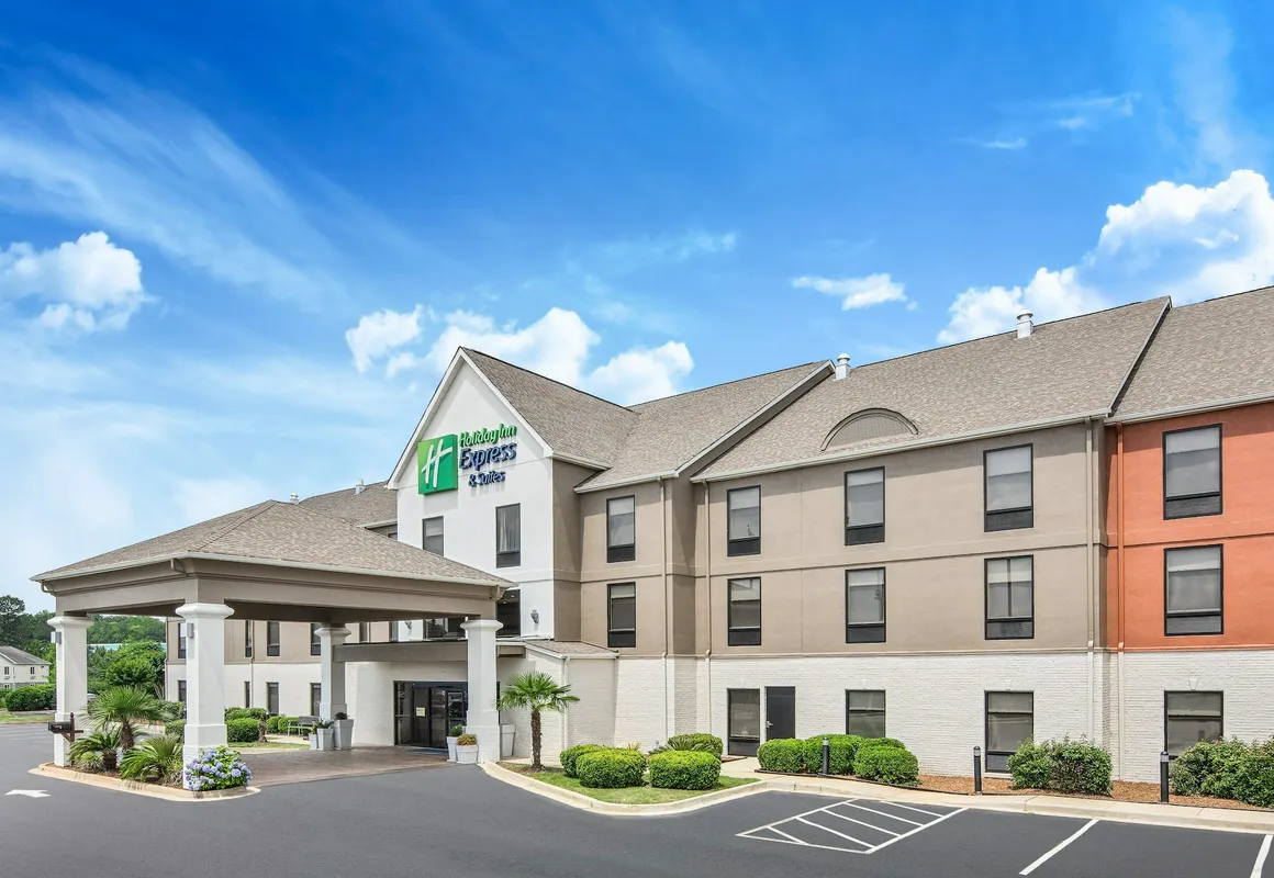Holiday Inn Express & Suites Greenville-Spartanburg (Duncan) by IHG hotel hero