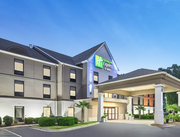 Holiday Inn Express & Suites Greenville-Spartanburg (Duncan) by IHG hotel detail image 1