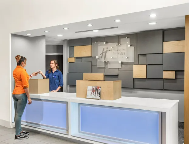 Holiday Inn Express & Suites Greenville-Spartanburg (Duncan) by IHG hotel detail image 4