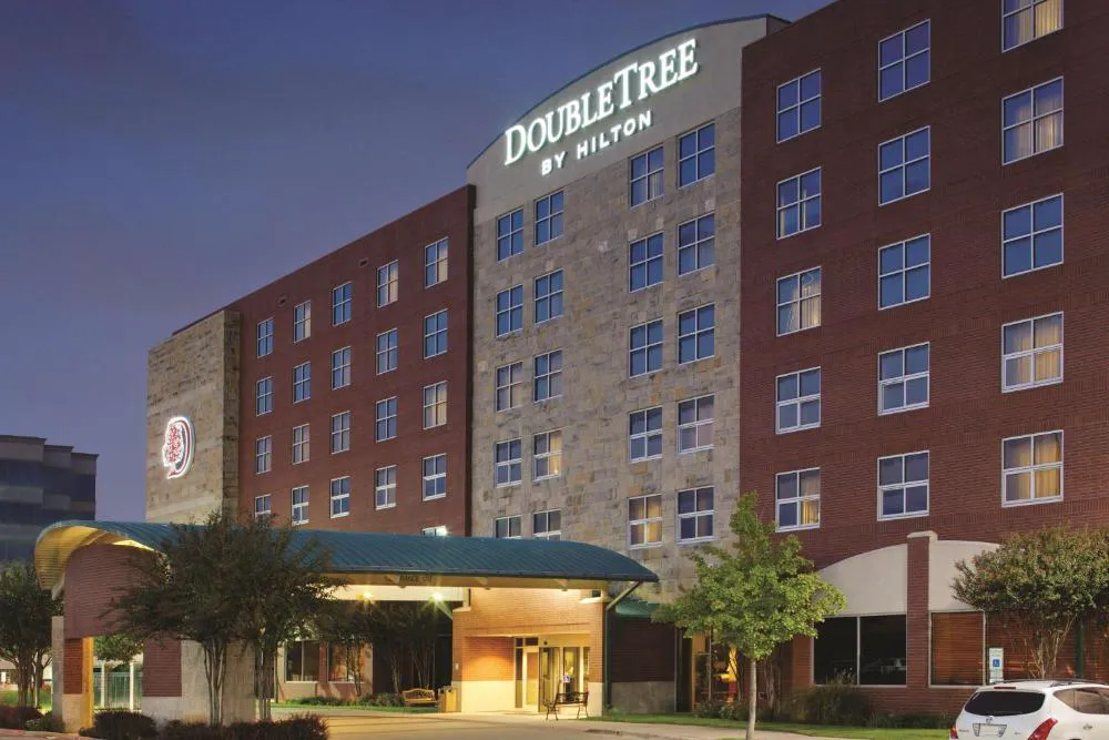 DoubleTree by Hilton Dallas - Farmers Branch hotel hero