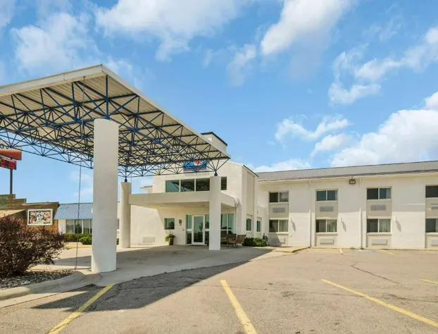 Motel 6 Big Springs, NE hotel detail image 1