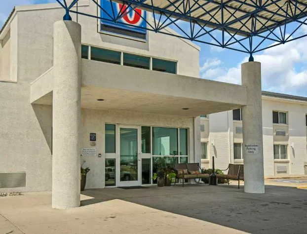 Motel 6 Big Springs, NE hotel detail image 2