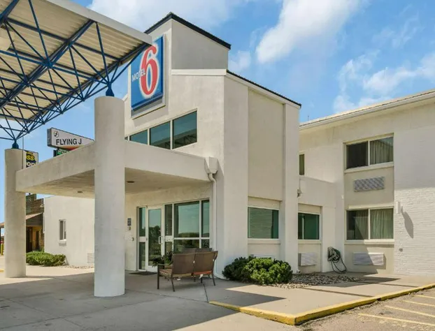 Motel 6 Big Springs, NE hotel detail image 4