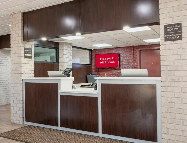 Red Roof Inn Roanoke Rapids hotel detail image 3